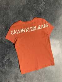Футболка женская Calvin Klein (оригинал) CK