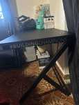 Mesa gamer como nova