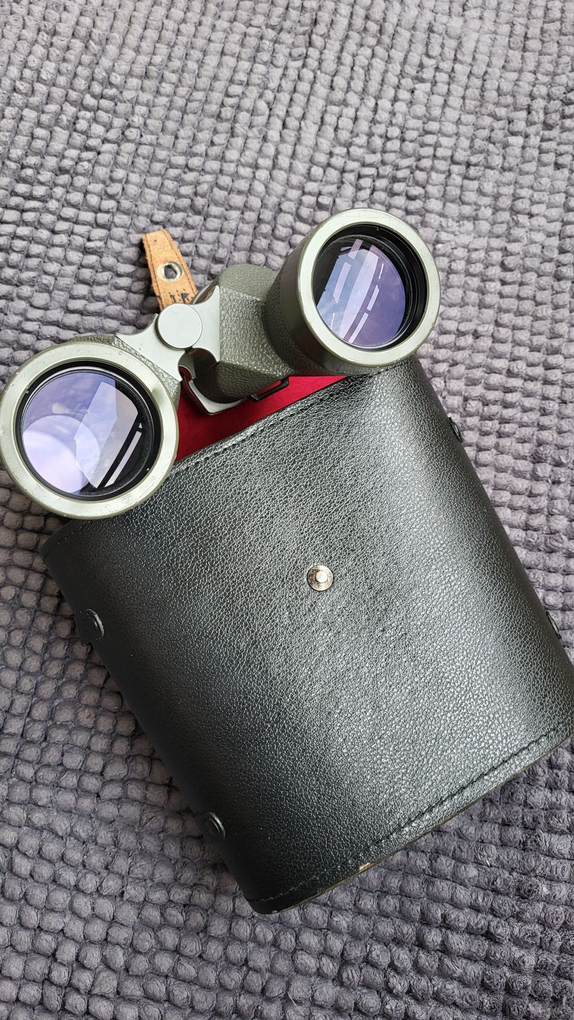 Бинокль BINO Pzism G.S. 7×50