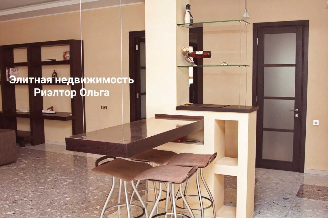 Сдам Французский бульвар «Дома Каркашадзе» (2 спальни+студия) От ЗАРС.