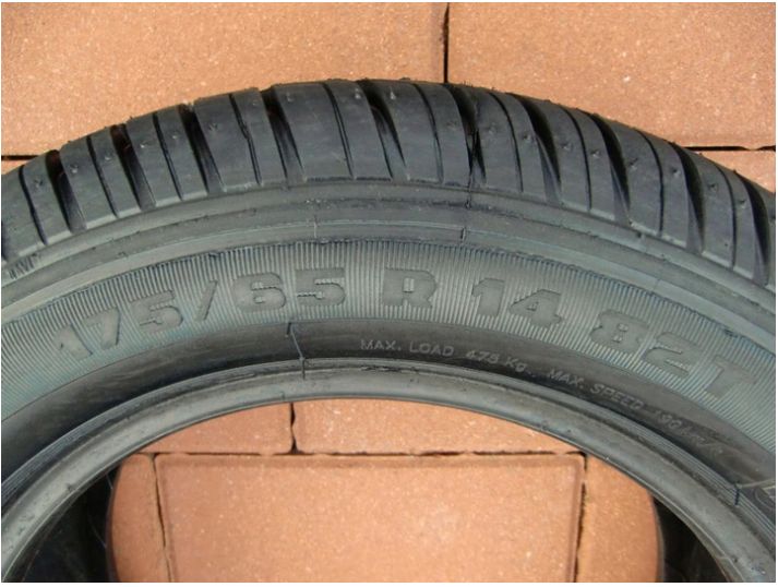 Opony letnie bieżnikowane nowe 175/65r14 WYSYŁKA