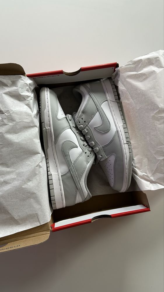 Buty Nike Dunk Low Retro