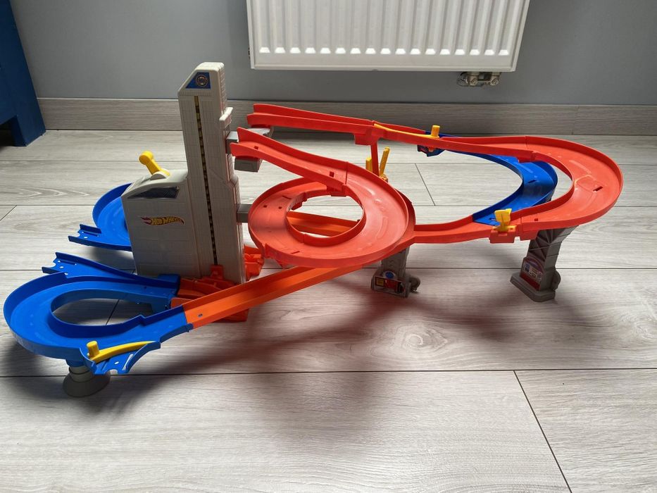 Zestaw hot wheels