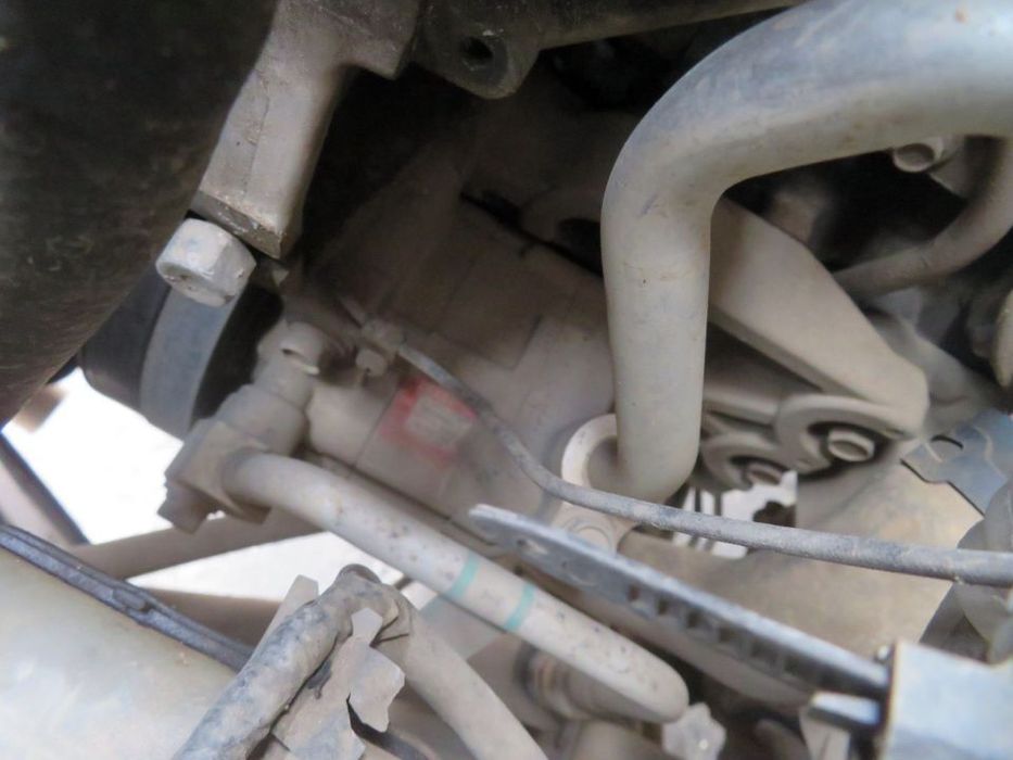 KOMPRESOR KLIMATYZACJI SPRĘŻARKA PAJERO PININ 2.0 16V GDI MR315497 MR460310 MITSUBISHI 1998-2007