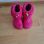 buty zimowe crocs