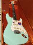 Fender Jeff Beck Stratocaster SFG znakomita gitara Jan Borysewicz