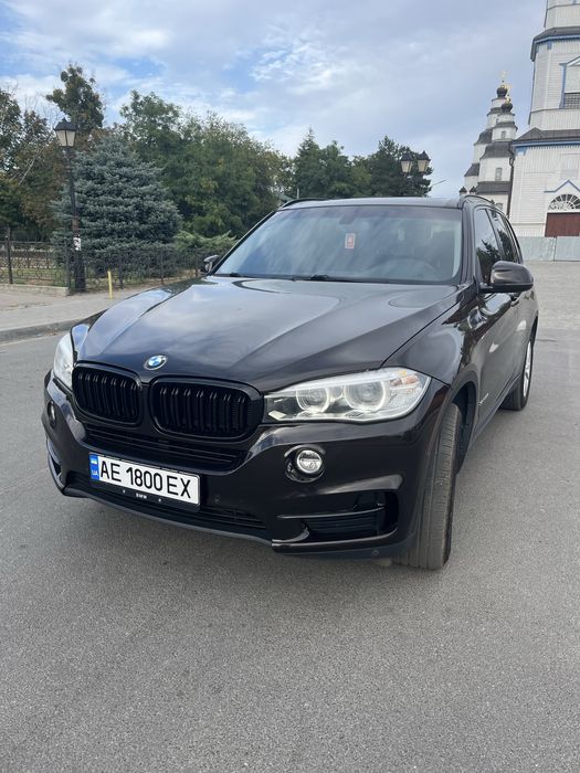BMW X5 F15 35i steptronic