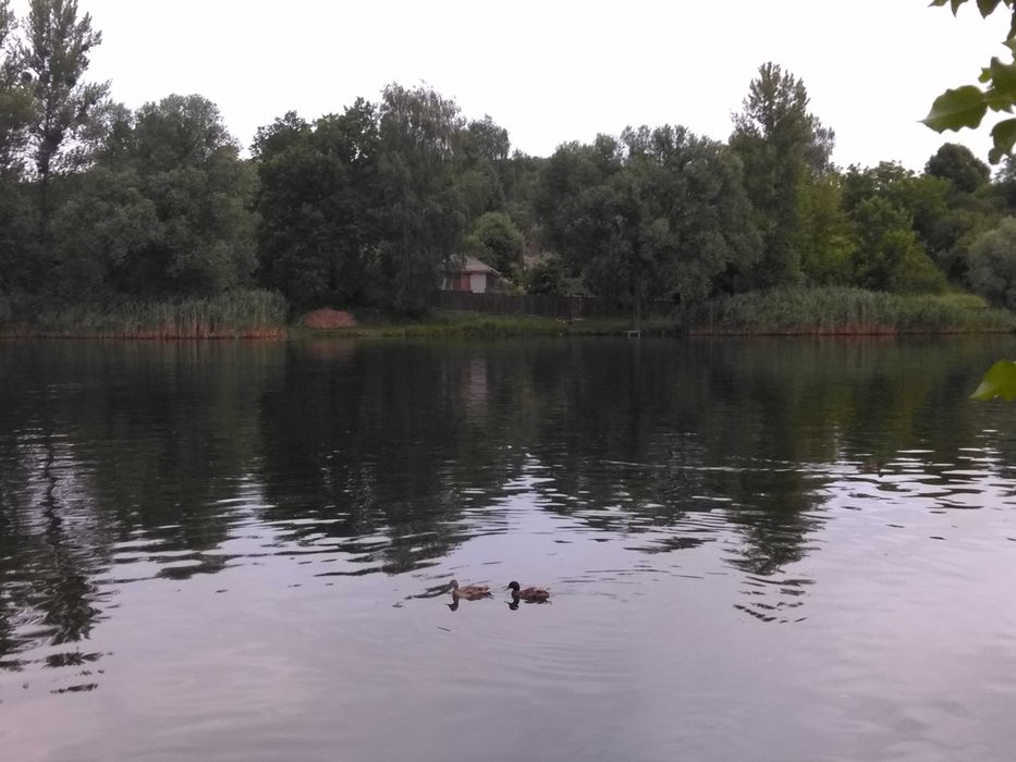 Ділянка з комунікаціями в центрі Високого.