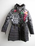 DESIGUAL kurtka damska puchowa 40