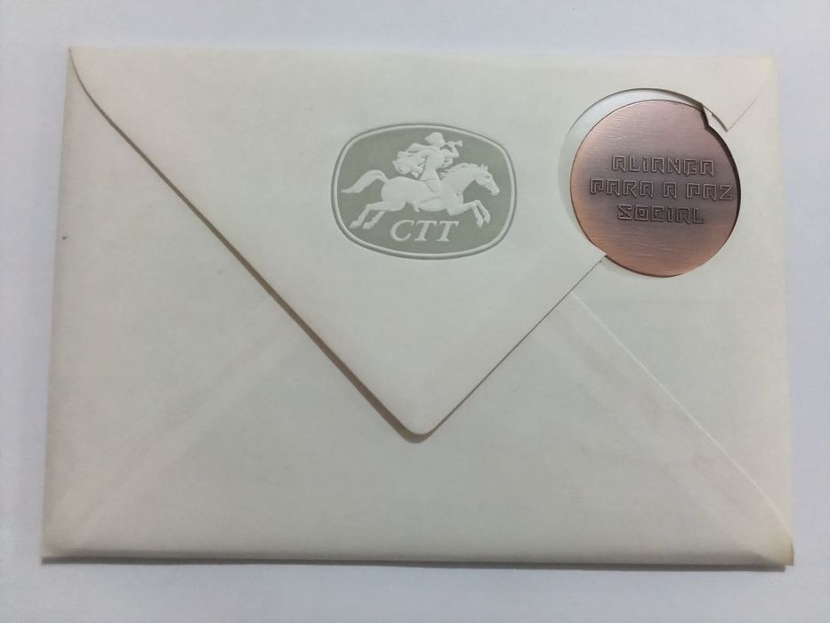 Filo-Medalhística - MFA 25 Abril 1974