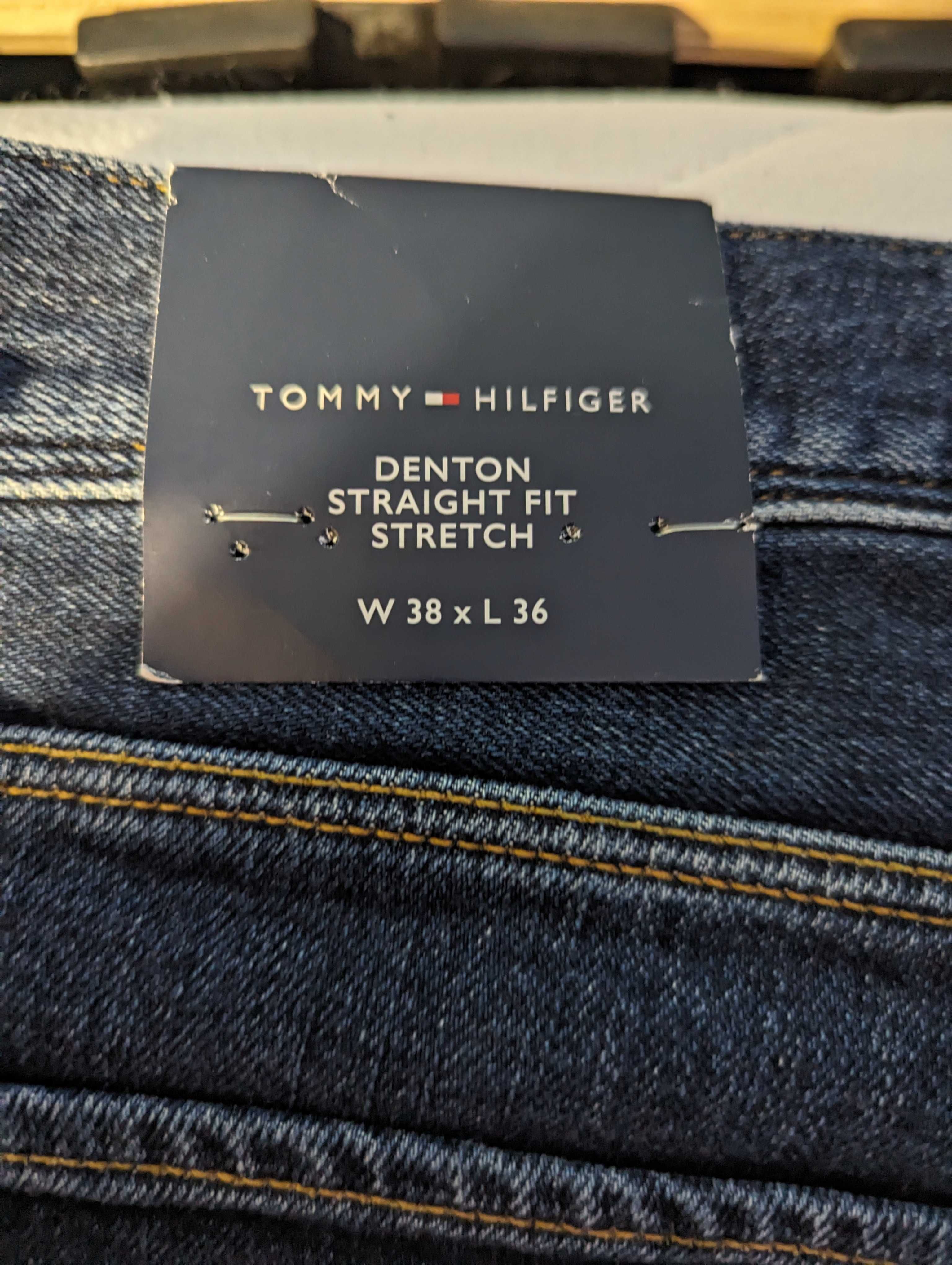 Tommy Hilfiger Dżinsy