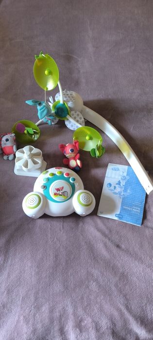 Мобіль на ліжечко Tiny Love Весела галявина