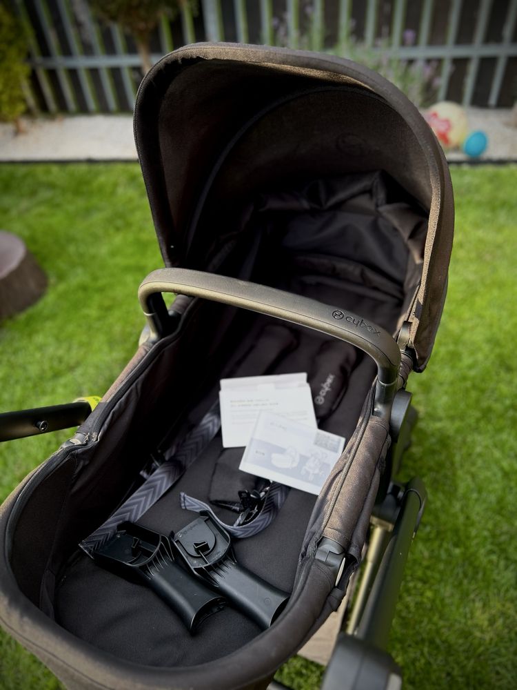 Wózek Cybex EOS 3w1
