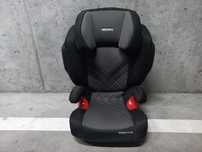Fotelik samochodowy Recaro Monza Nova 2 Seatfix Carbon Black