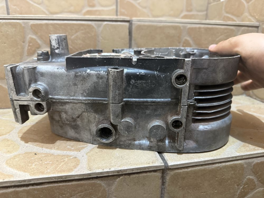 Kartery blok silnika Simson S50 Schwalbe KR51/1 SR4 org DDR wysyłka