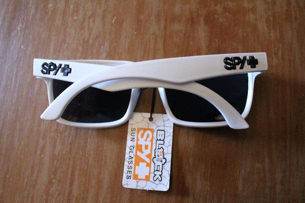 Óculos de sol SPY Ken Block - Branco