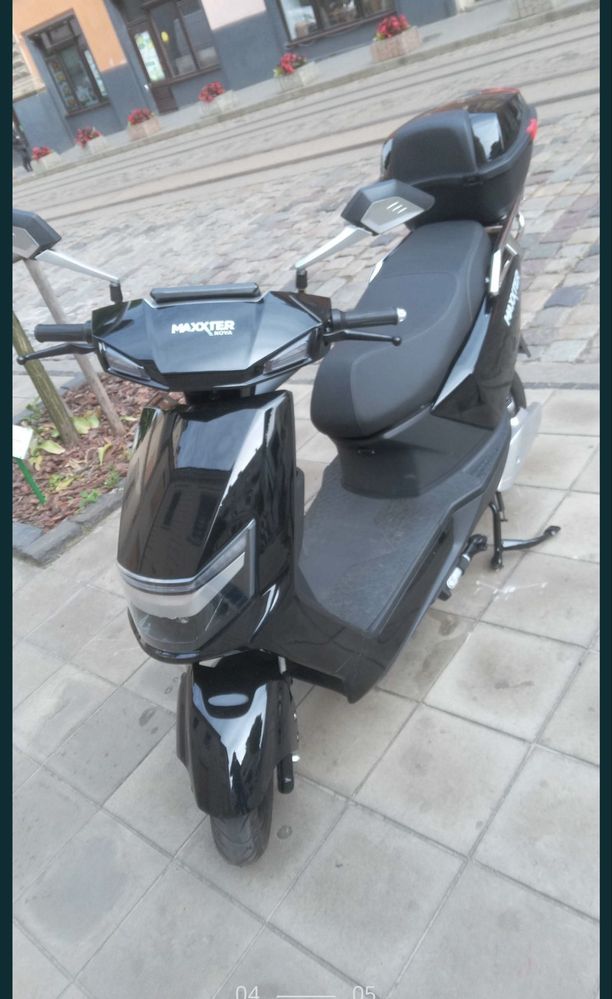 Продам свій Maxxster NOVA