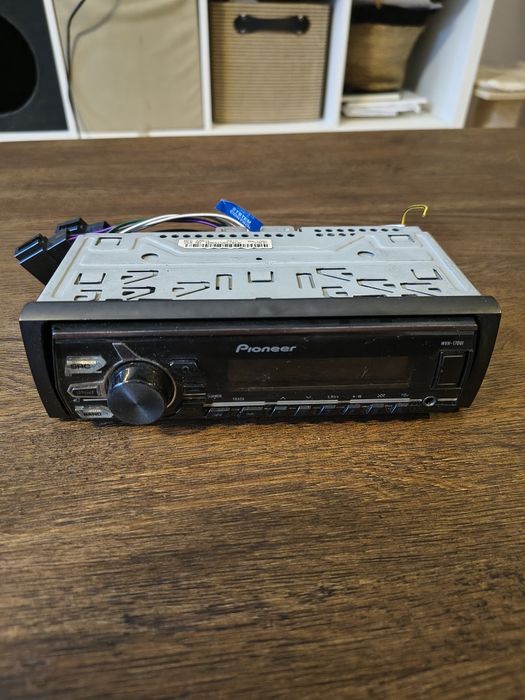Radio samochodowe PIONEER MVH-170UI