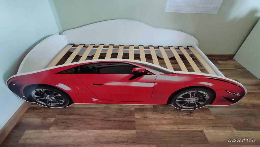 Łóżko dla dziecka