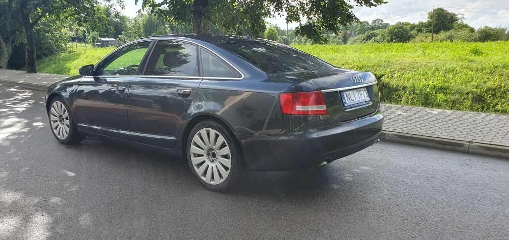 Audi A6 C6 2.7 Tdi quattro automat