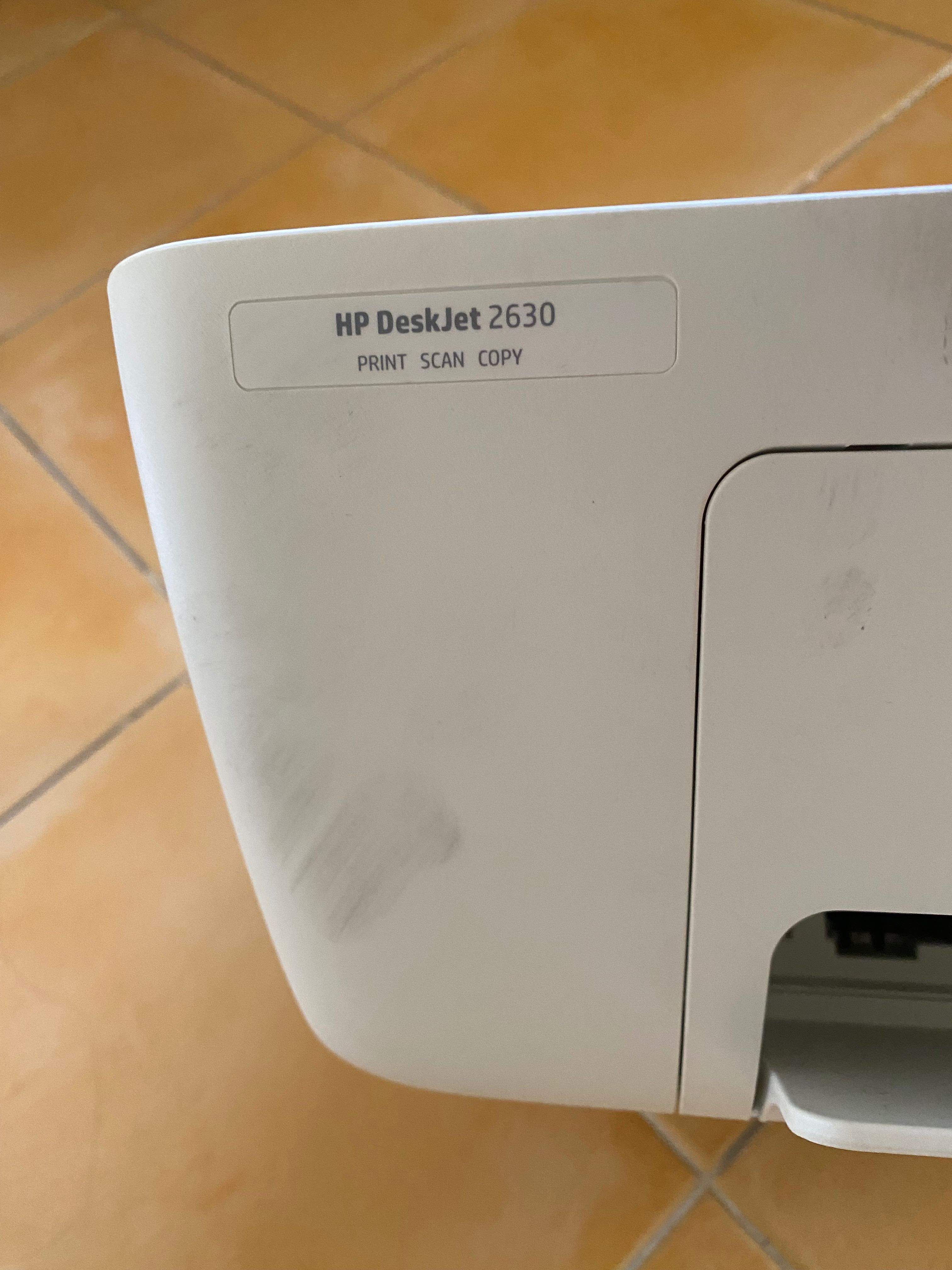 Impressora HP Deskjet