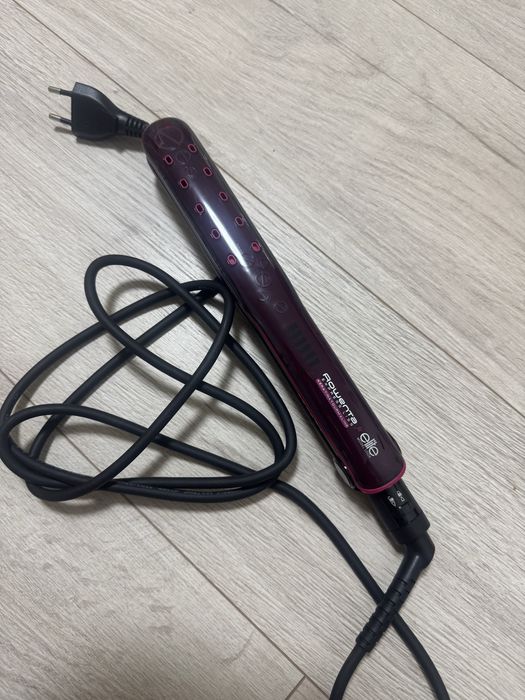 Вирівнювач волосся Rowenta Elite express SF4012FO