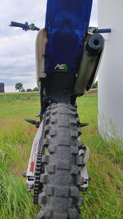 Yamaha YZ85LW 2008/Doinfestowana/Cena do końca tygodnia