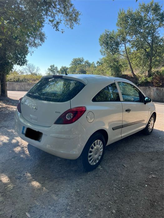 Opel corsa comercial 1.3 cdti