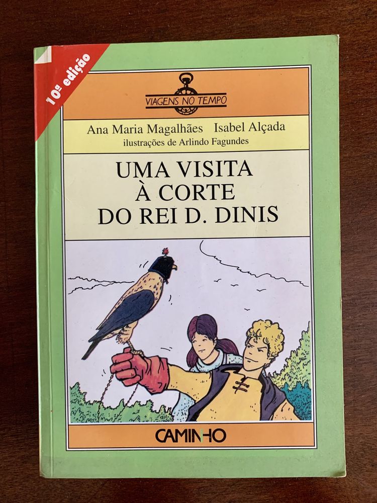 Livros “Uma Aventura” - Parte 1/3