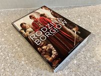 Rodzina Borgiów 3x DVD sezon 1 kolekcja BOX The Borgias