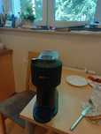 Ekspres do kawy nespresso