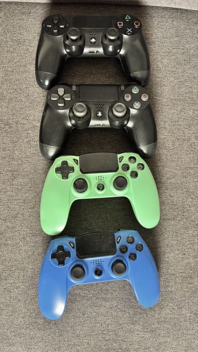 Sprzedam PS4 + gogle VR najbogatszy zestaw!!