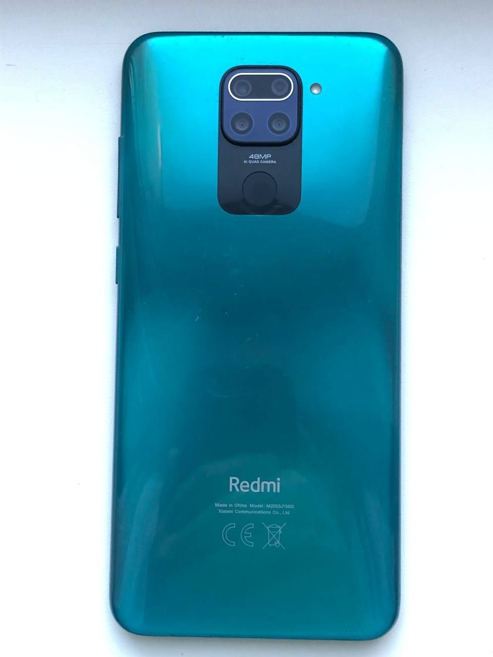 Смартфон Redmi note 9 4/128