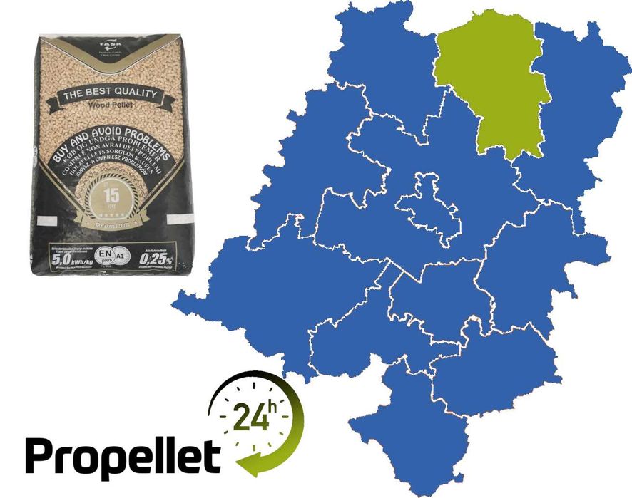 Pellet Task 6mm Propellet24 Opolskie