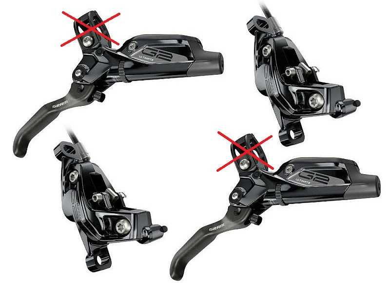 NOWE hamulce Sram G2 Ultimate Carbon Black czarne 4-tłoczkowe FV 23%