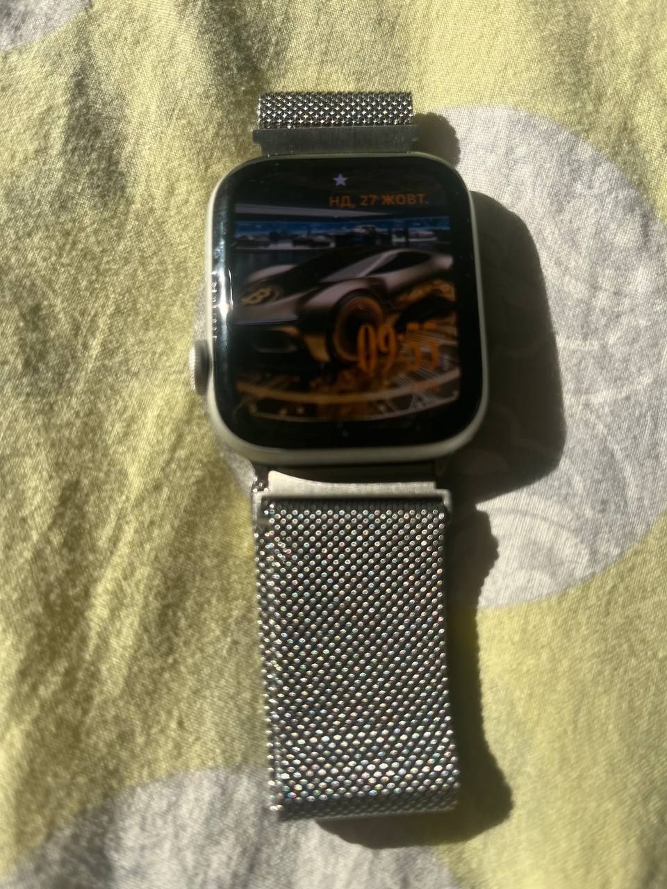 Apple watch SE 2