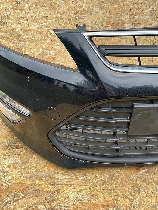 Kompletny Zderzak przód przedni Ford Mondeo Mk4 Lift Led Halogeny