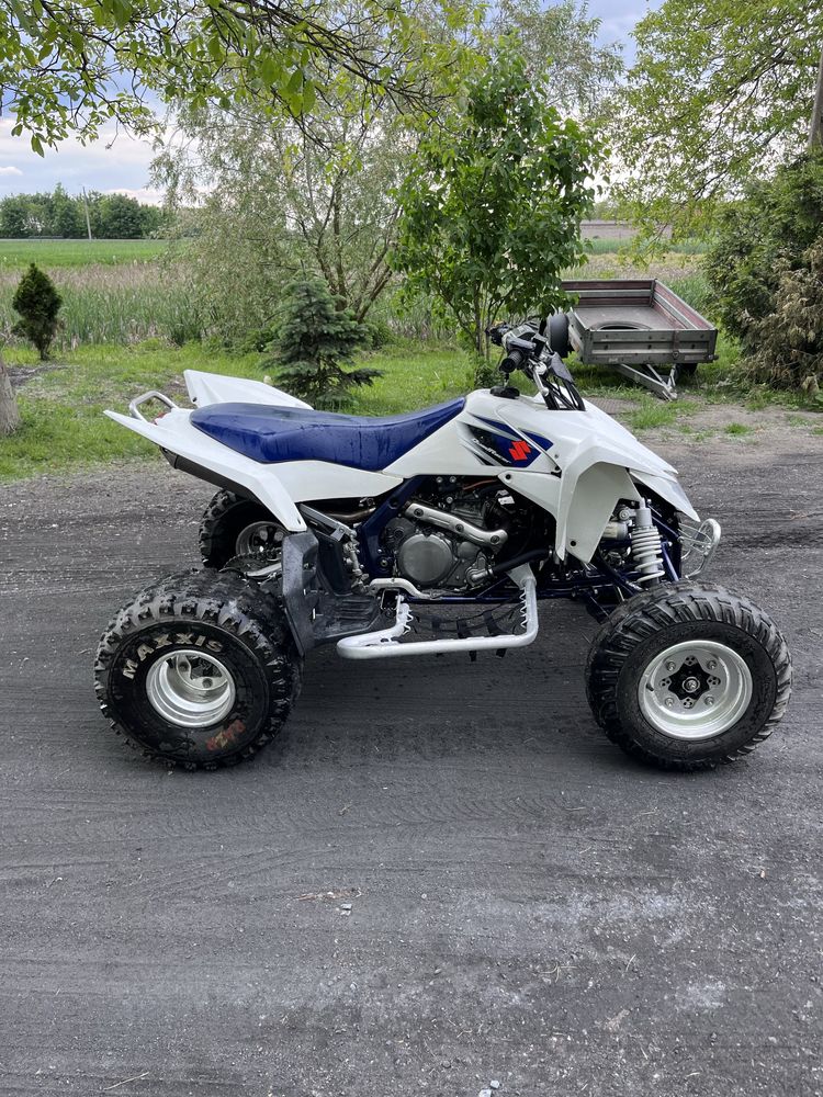 Quad Suzuki LTR 450