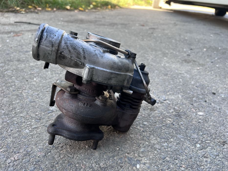 Турбіна 074145701J 2.5 tdi Volvo V70 S70 S80