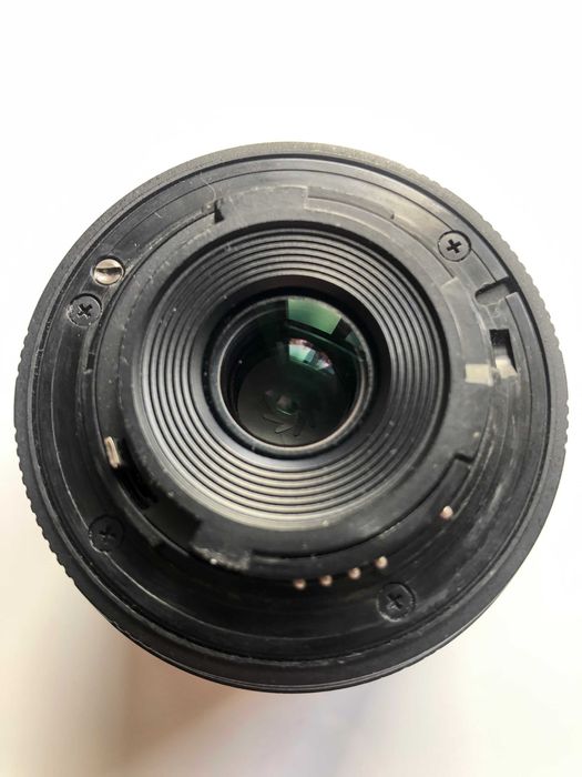 Об'єктив TAMRON D i II AF 55-200мм F/4-5.6 LD для Нікон