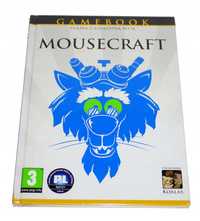 Mousecraft. Gamebook PC (DVD) (Nowa w folii)