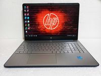 НОВЬЁ!!  Игровой СВЕЖАК 2023!! HP Laptop 15 +  (Core 11" го покол.)