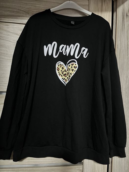 Bluza ciążowa Mama XL