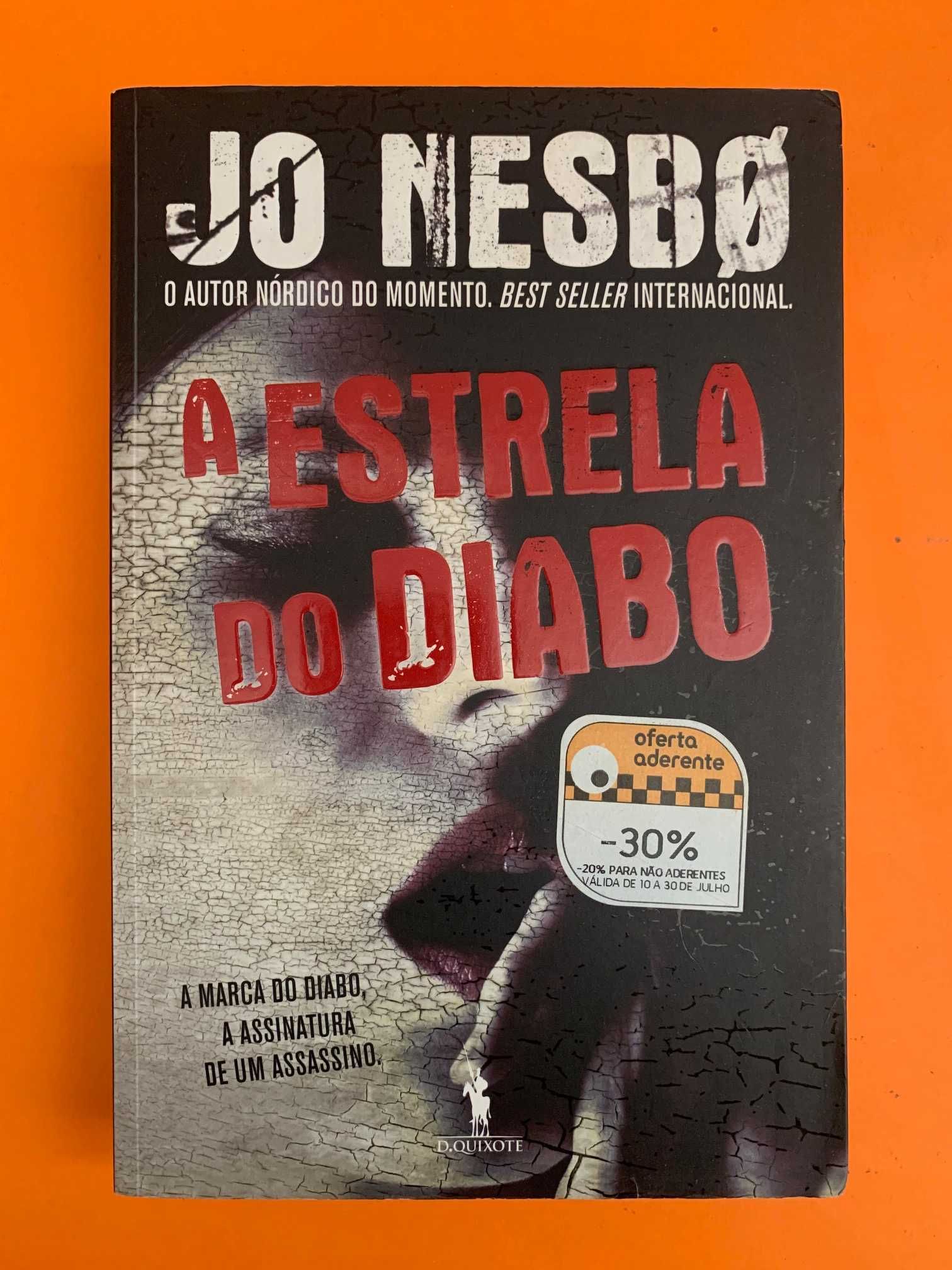 A Estrela do Diabo - Jo Nesbo