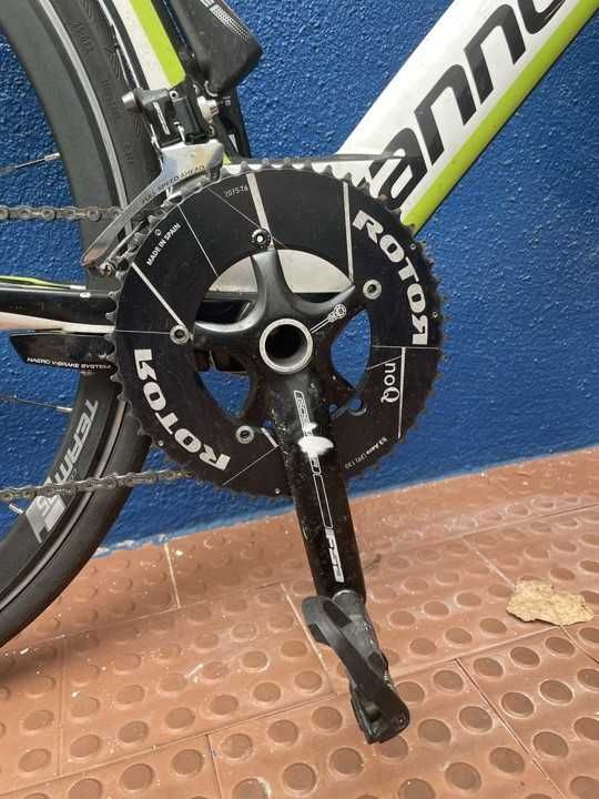 Bicicleta triatlo/contra relogio Cannondale