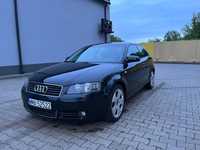 Audi A3 8P 1.6 MPI 102KM, bardzo zadbany