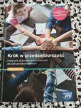 Krok w przedsiębiorczość, klasa 2, podstawy przedsiębiorczości