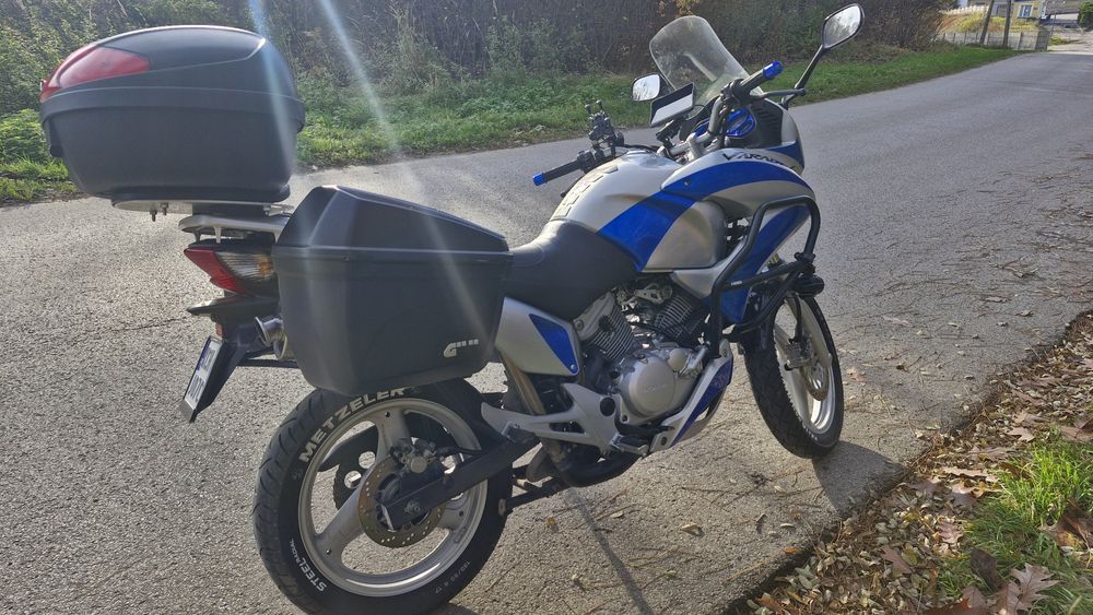 Honda Varadero XL 125