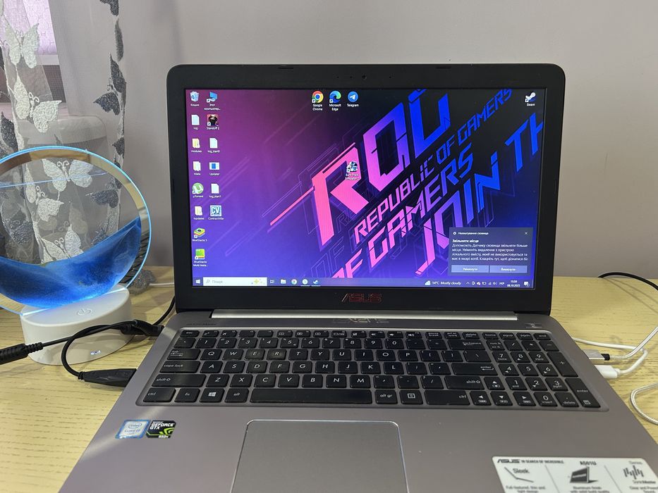 Ігровий Ноутбук Asus