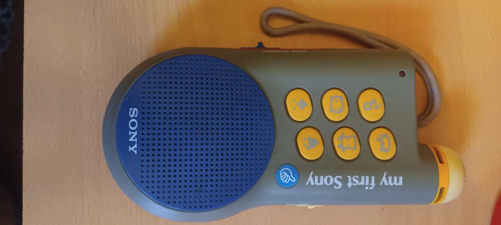 My first Sony collection